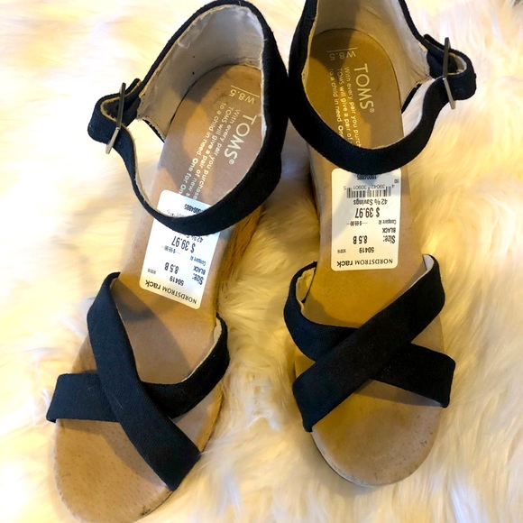 Toms Shoes - Tom’s Sandals- Ready for Summer!
